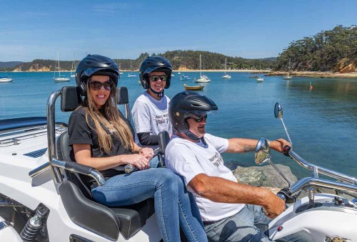 great southern trike tours