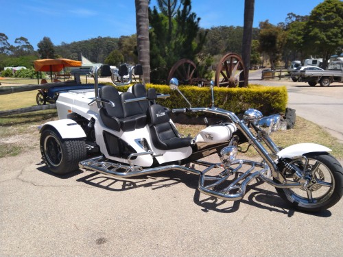 great southern trike tours