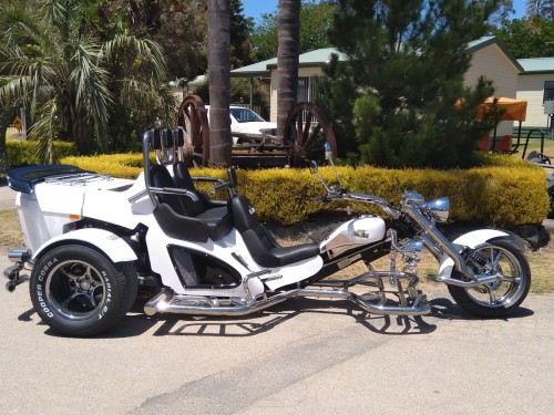 great southern trike tours